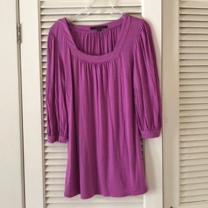 Fever Square-Neck Top